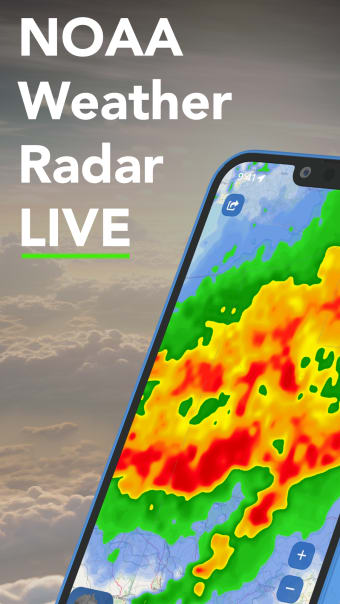 Weather Scope: Live Radar