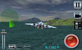 Jet Fighter Simulator 3D