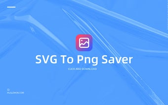 SVG to PNG Saver