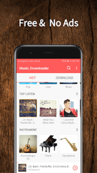 Music Downloader - Free Music DownloaderMP3 Music