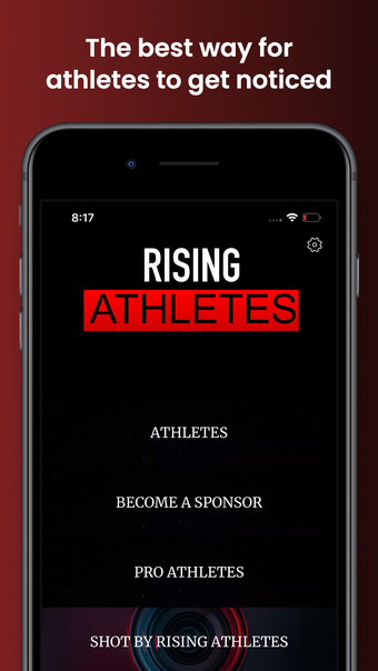 Rising Athletes