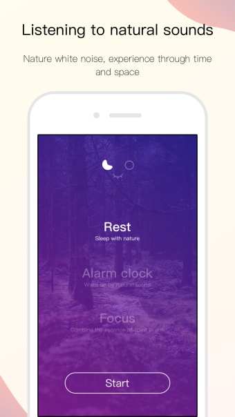 RestX - Rest sleep alarm clock