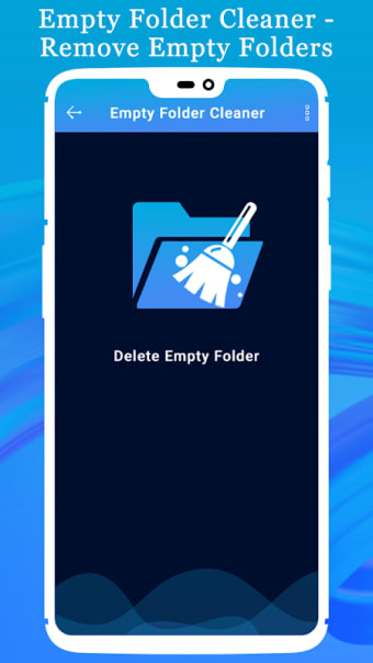 Empty Folder Cleaner - Remove Empty Folders