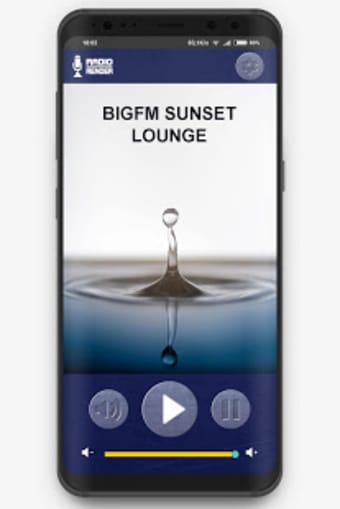 BigFM Sunset Lounge Live Radio Station for Free