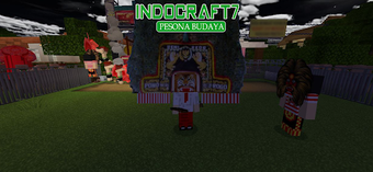 INDOCRAFT 7 : Pesona Budaya