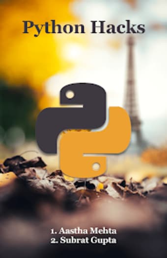 Python Hacks - Learn Python