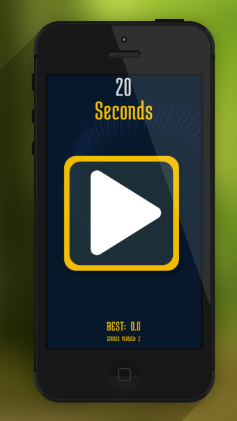 20 Seconds - Test your reaction time