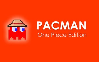 Pacman One Piece Edition