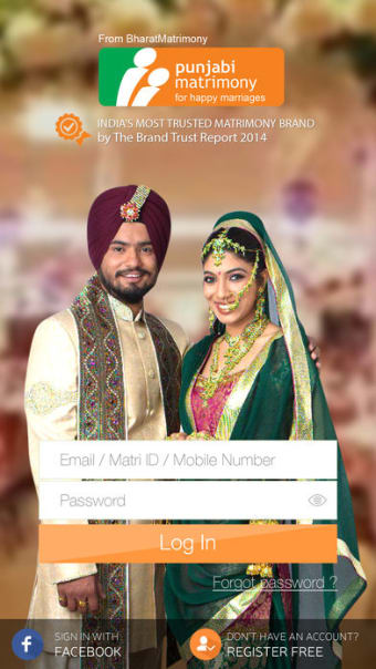 PunjabiMatrimony - Wedding App