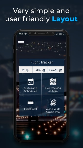 Flight Tracker- Flight Radar