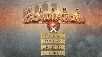 Blind Gladiator