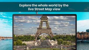 Street View Live Map - Satellite World Map