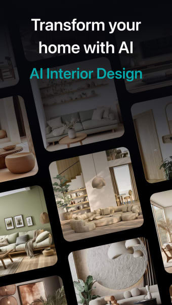 Remodel : AI Interior Design