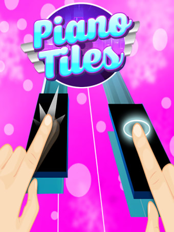 Pink Piano Tiles – Indian Piano Games 2020