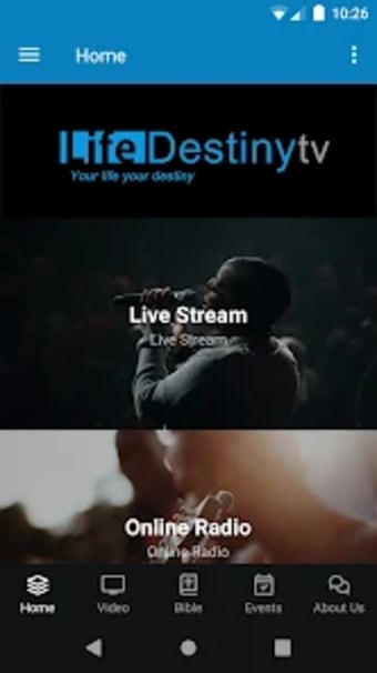 Life Destiny TV