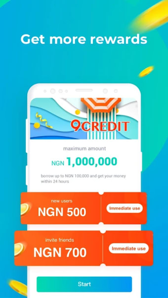 9Credit loan-Instant loan Cash