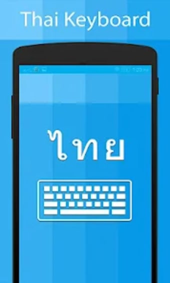 Thai Keyboard and Translator