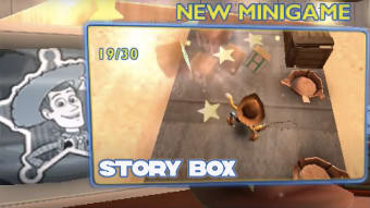 Toy Box Mode Story Mission