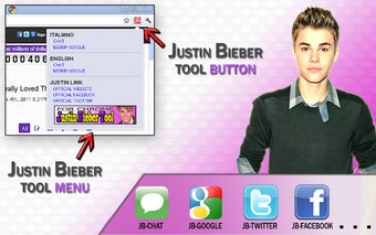 Justin Bieber Tool