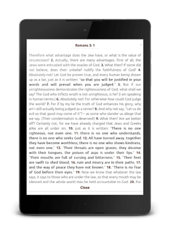 Bible Knowledge – Bible Trivia
