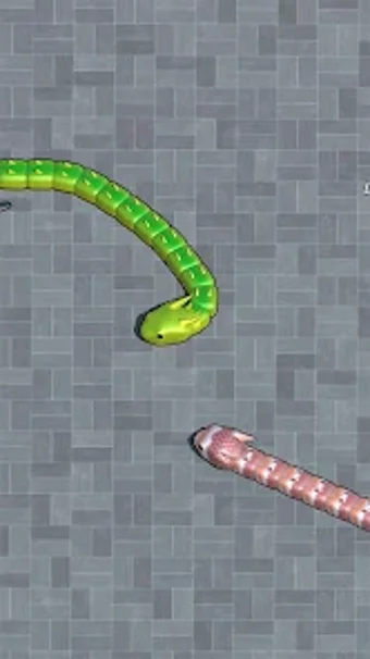 Snake Game Dream Battle