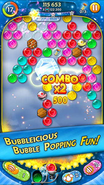 Bubble Bust 2: Bubble Shooter