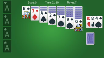 Solitaire : Classic Games