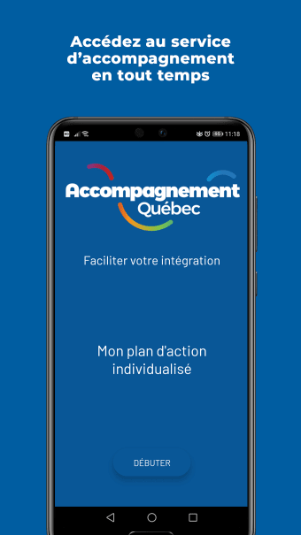Accompagnement Québec