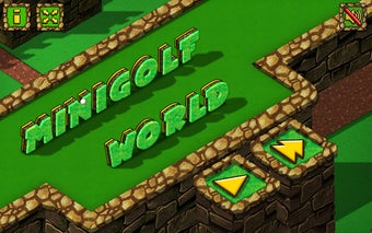 ﻿Mini Golf World