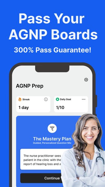 AGNP Mastery  Exam Prep 2024