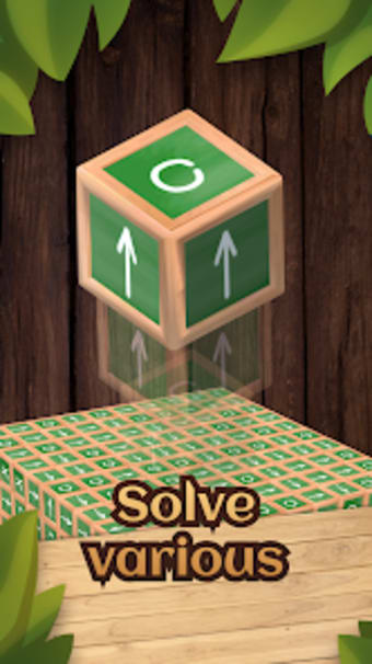 Tap Block PuzzleAway 3D Game