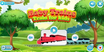 Baby Trains : Train for kids