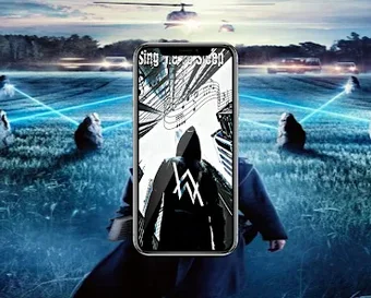 Alan Walker Wallpaper 2019