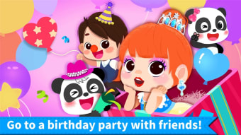 My Birthday Party -BabyBus