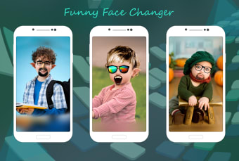 Funny Face Changer Editor