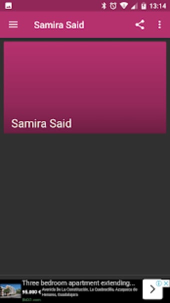 Samira Said mp3 جديد أغاني سميرة سعيد بدون انترنت