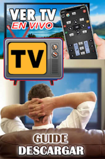 Como Ver TV en Vivo Guía