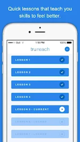 TruReach - Mental Wellness.