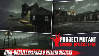 Project Mutant - Zombie Apocal