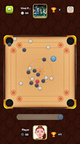 Carrom by Bhoos