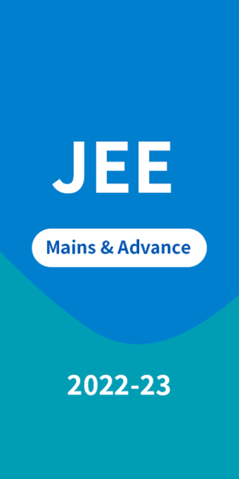 JEE Mains  JEE Advance 2022 Exam Preparation