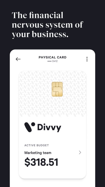 Divvy Pay