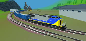 TrainWorks  Train Simulator