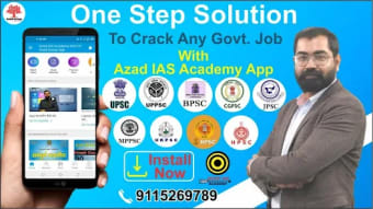 Azad IAS Academy Unit Of Azad