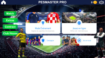 PESMASTER PRO 22 Soccer