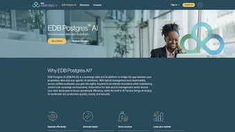 Image 0 for EDB Postgres AI
