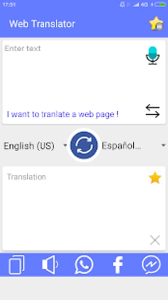 Translator for Photos web pages  text 100 free