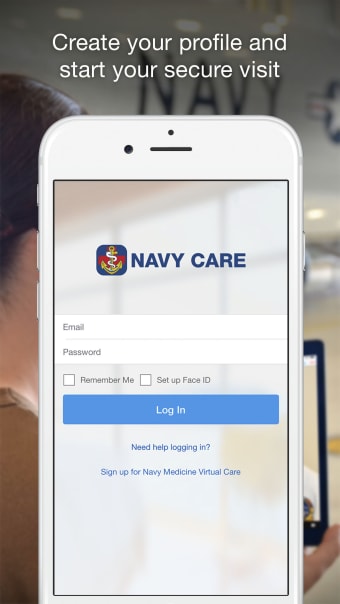 Navy Care