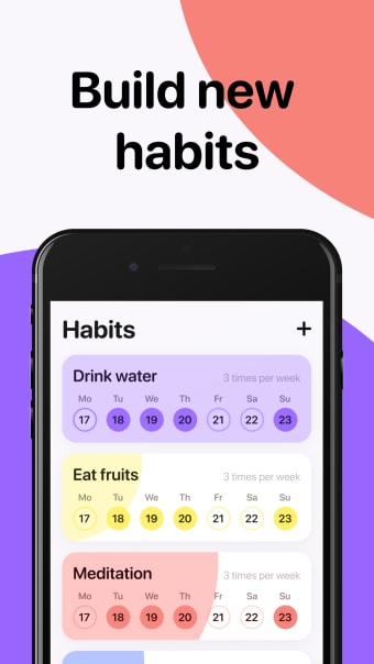 Habit Mate - Daily Tracker