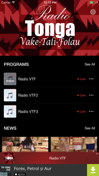 Radio Tonga Vake-Tali-Folau